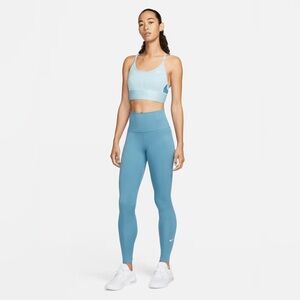Nike Drip Fit Sky Blue Leggings Small Like New
